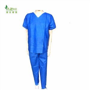 Disposable Scrubs Shorts For Examination
