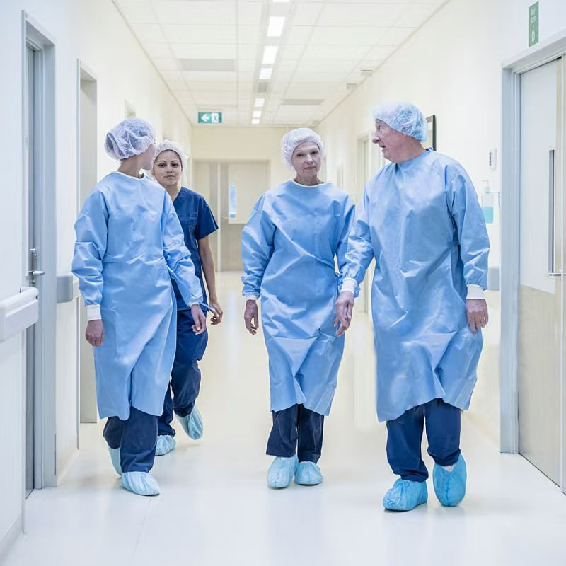 Disposable Medical Clothing