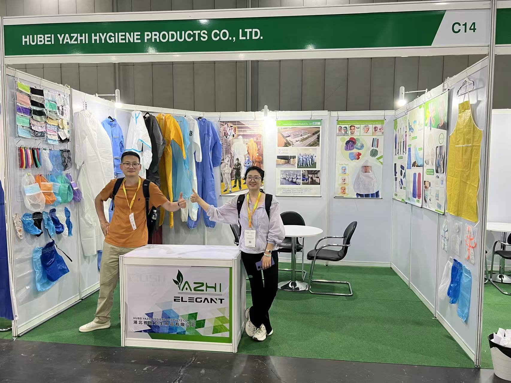 CiOSH Safety Exhibition in Thailand