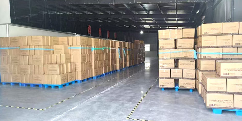 Finished Product Warehouse