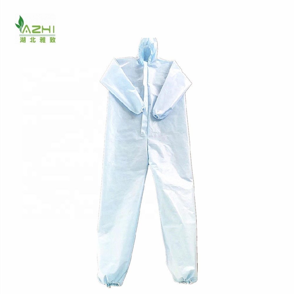 Why Disposable Protective Clothing is Essential for Health and Safety