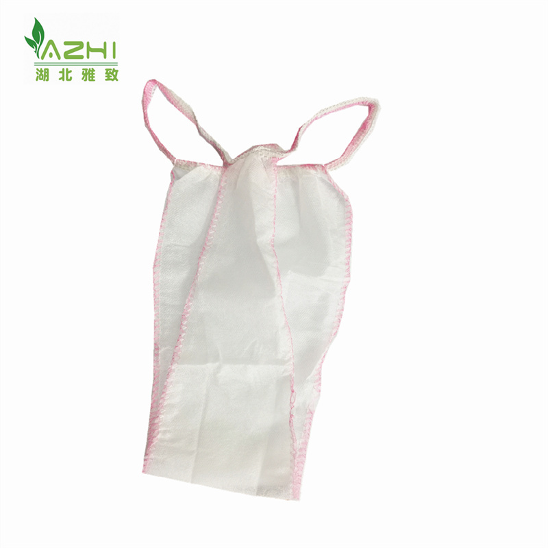 Wholesale Disposable women shorts sauna shorts for women spa 2023 women shorts