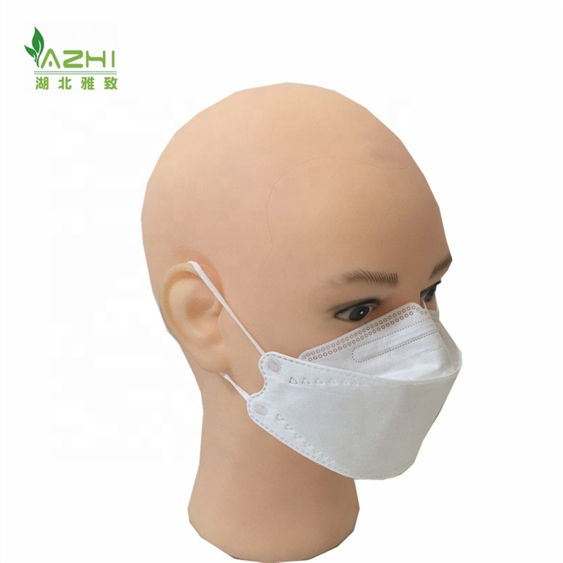 ear loop Protective Kf 94 mask Korea 4 ply facemask FFP2 Leverl 2 Medical FaceMask NF94 Face Mask