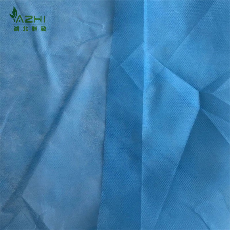 Blue PP Bed Cover(7)