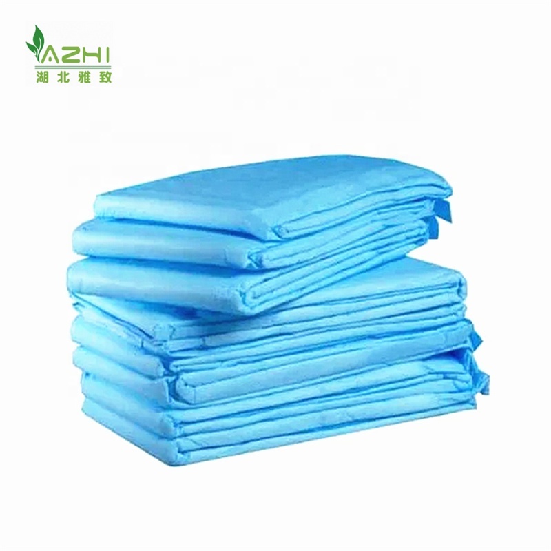 Hot Selling Disposable Pet Toilet Pee Pads Puppy Dog Training With OEM Service