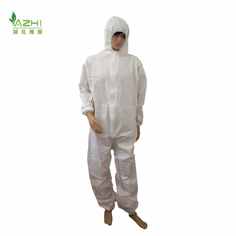 Protection suit coverall SF protective clothes work