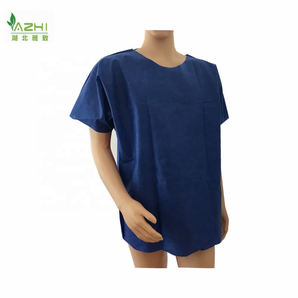 Disposable Surgical Suit Patients Work Uniform Protective Clothes