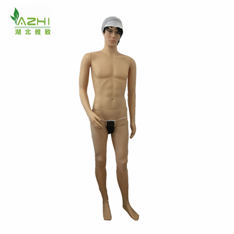 Disposable Non-woven Massage Underwear For SPA