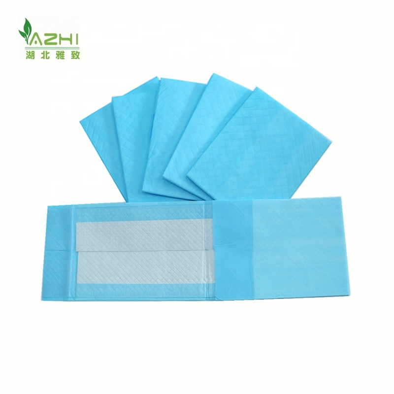 Disposable Pet Baby Diaper Wholesale Cheap Dog Diapers Pads Absorbent Pet Mat Super Comfortable