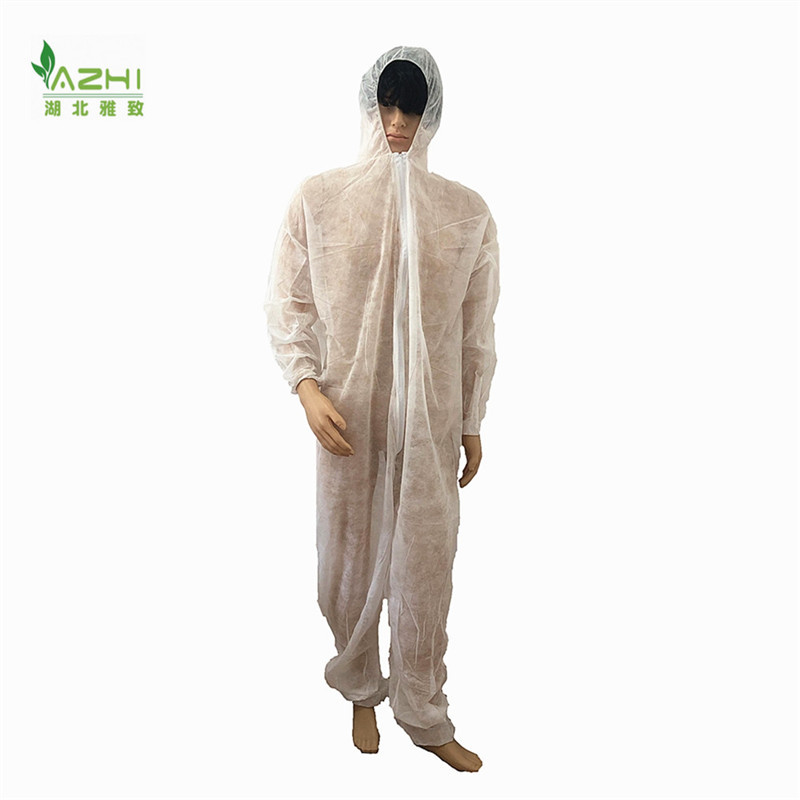 Medical protective clothing protective suit from china