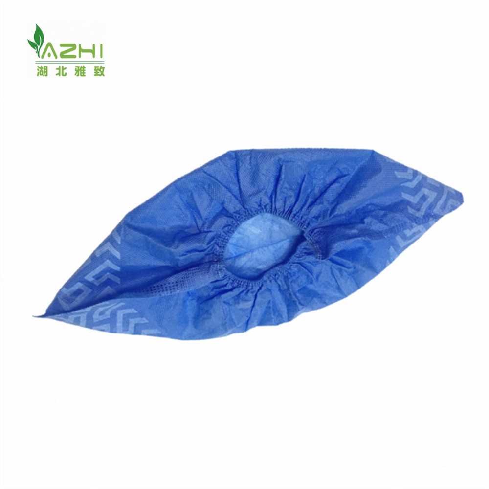 China factory direct sale disposable shoe cover SMS non woven