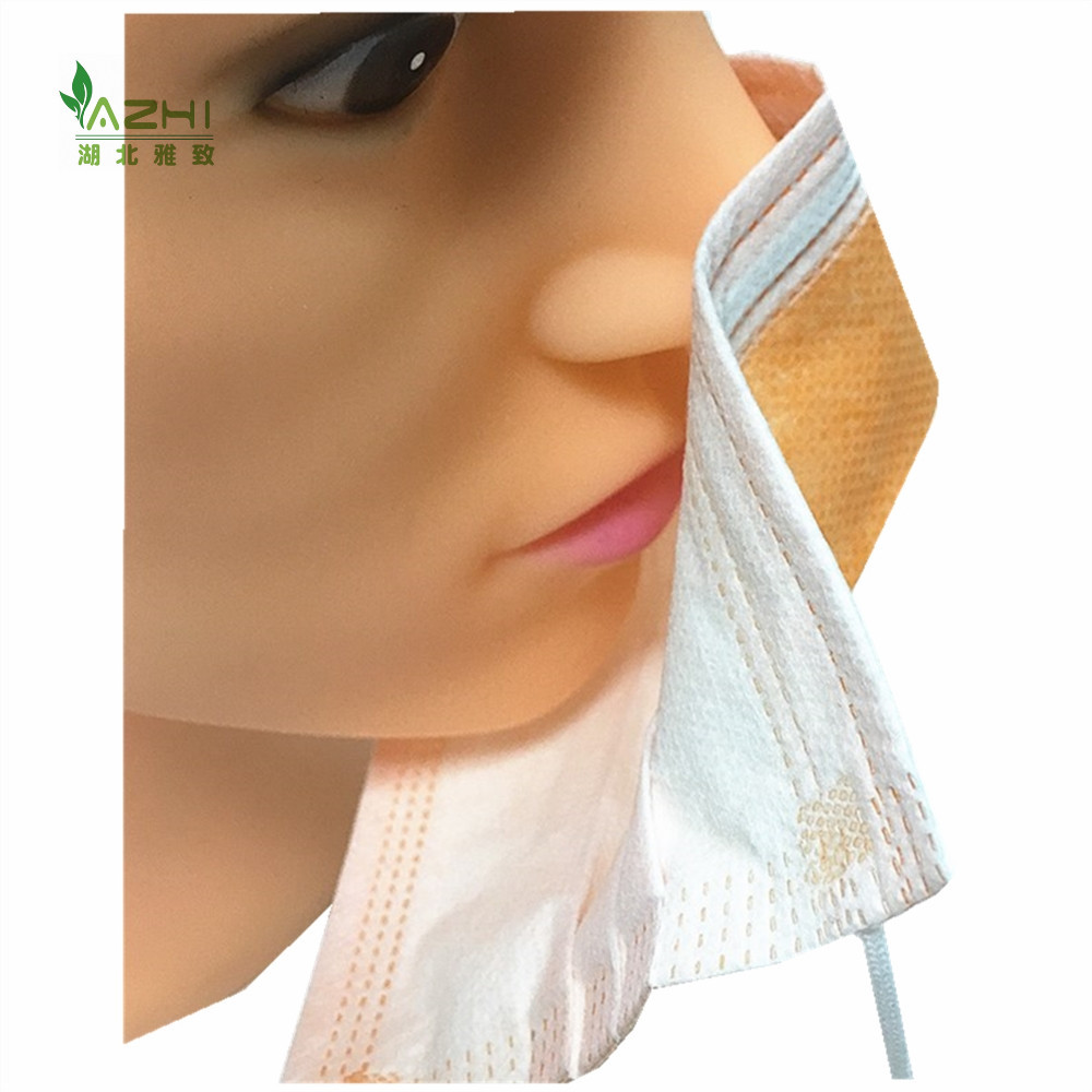 diposable mask orange (9)