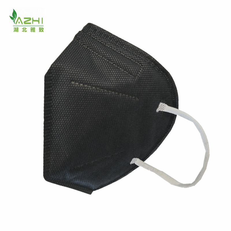 disposable anti dust ffp2 white  face mask