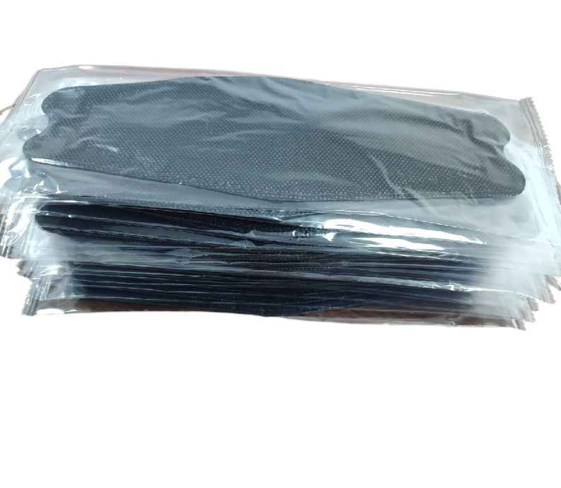 yazhi Adult Protection Black KF94 KF94 face mask black hubeiyazhi non-woven product ffp2mask medical