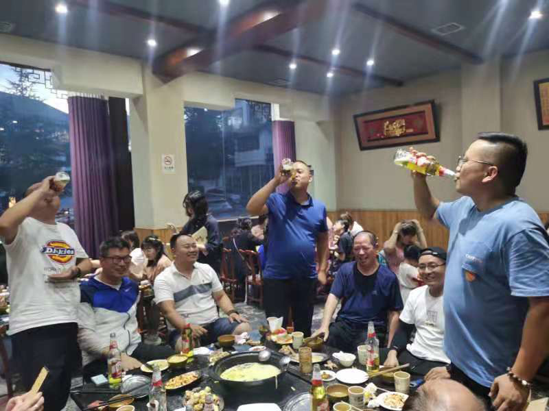 半年活动