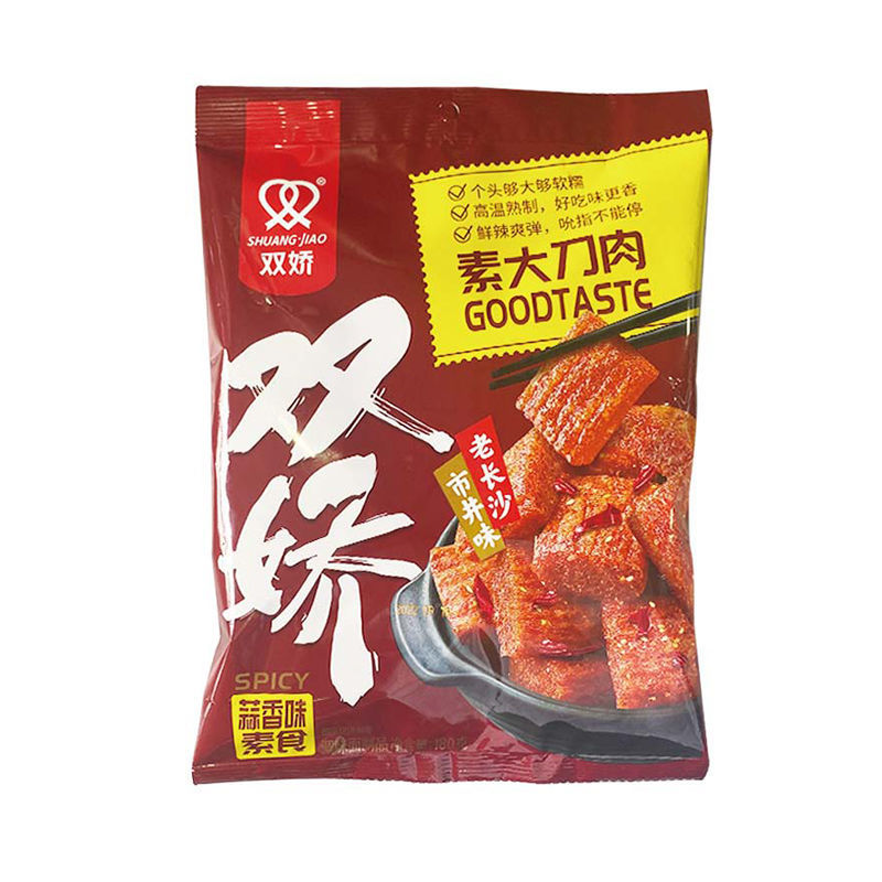 180g蒜香味素大刀肉