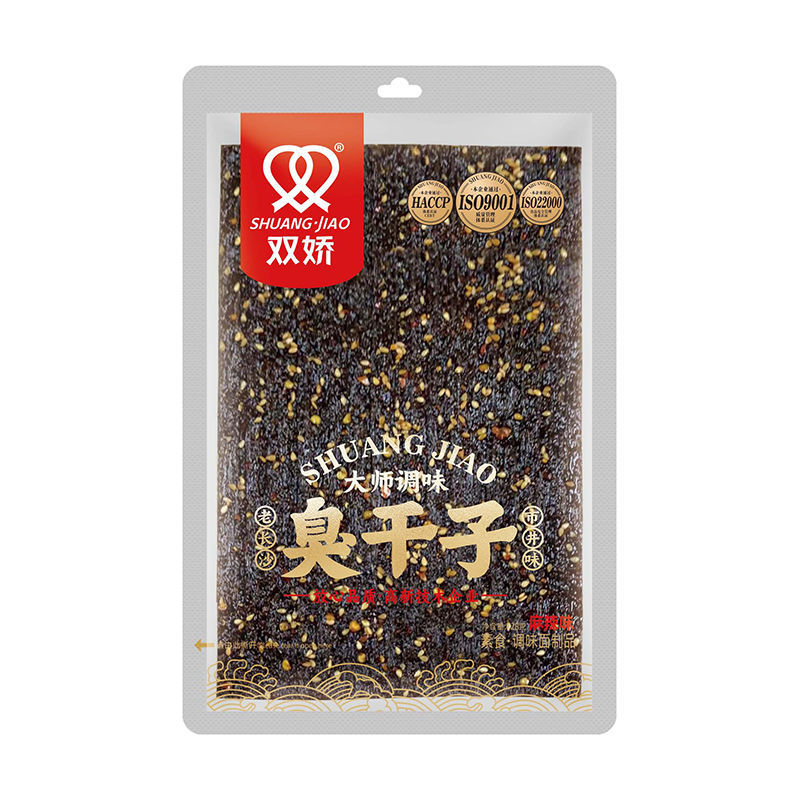128g老长沙臭干子