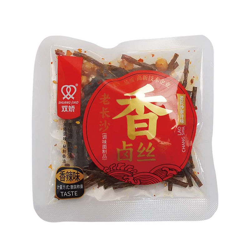 散称老长沙香卤丝香辣味