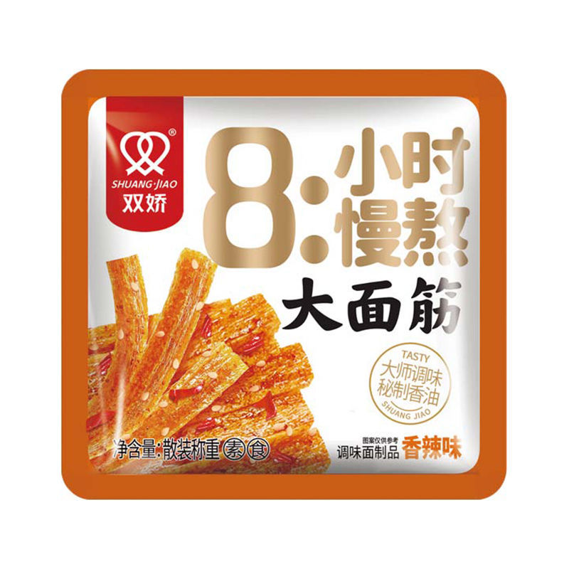 散称8小时慢熬大面筋香辣味