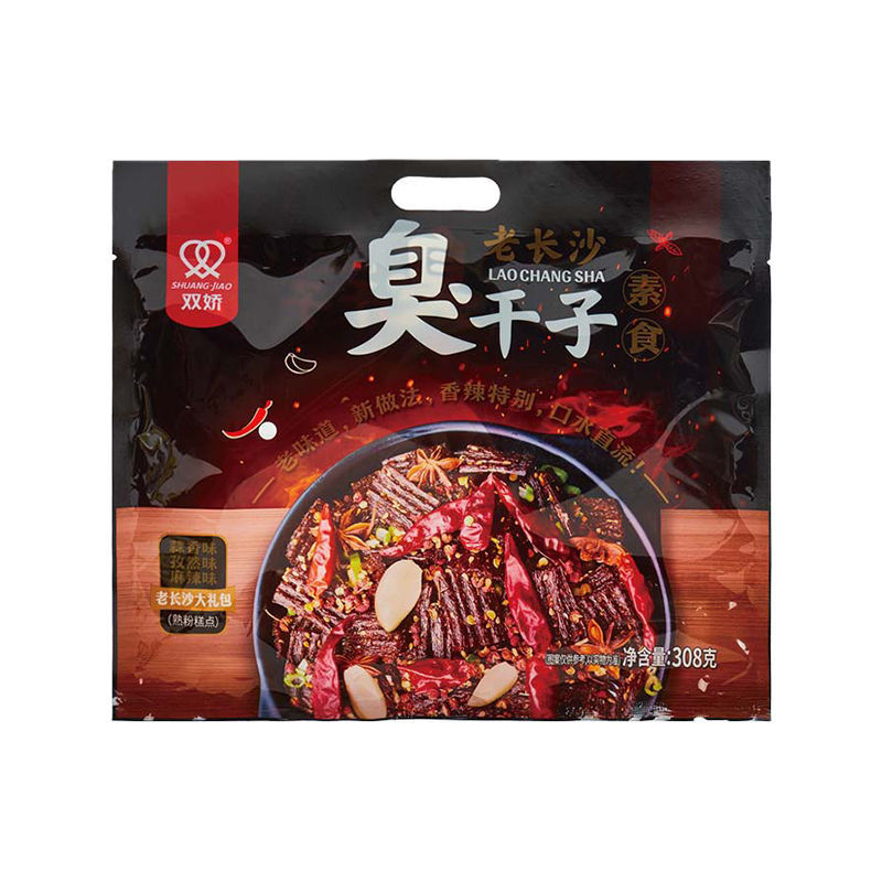 308g老长沙臭干子