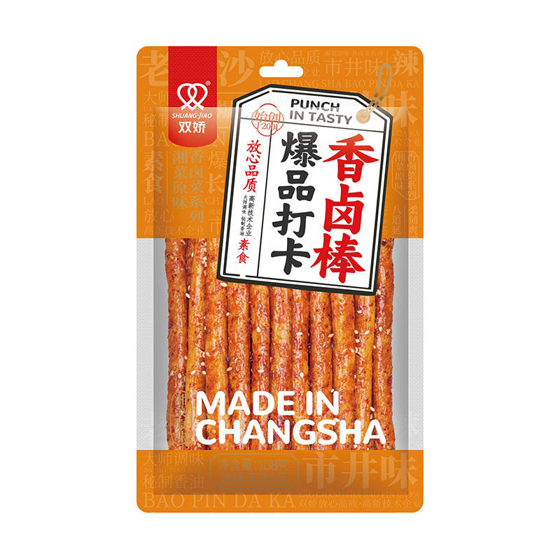 108g爆品打卡香卤棒