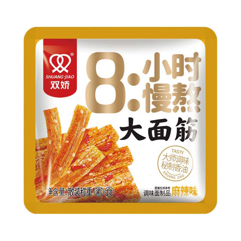 散称8小时慢熬大面筋麻辣味