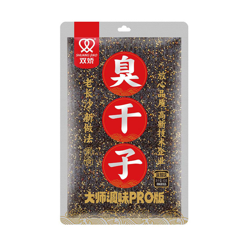 60g老长沙臭干子