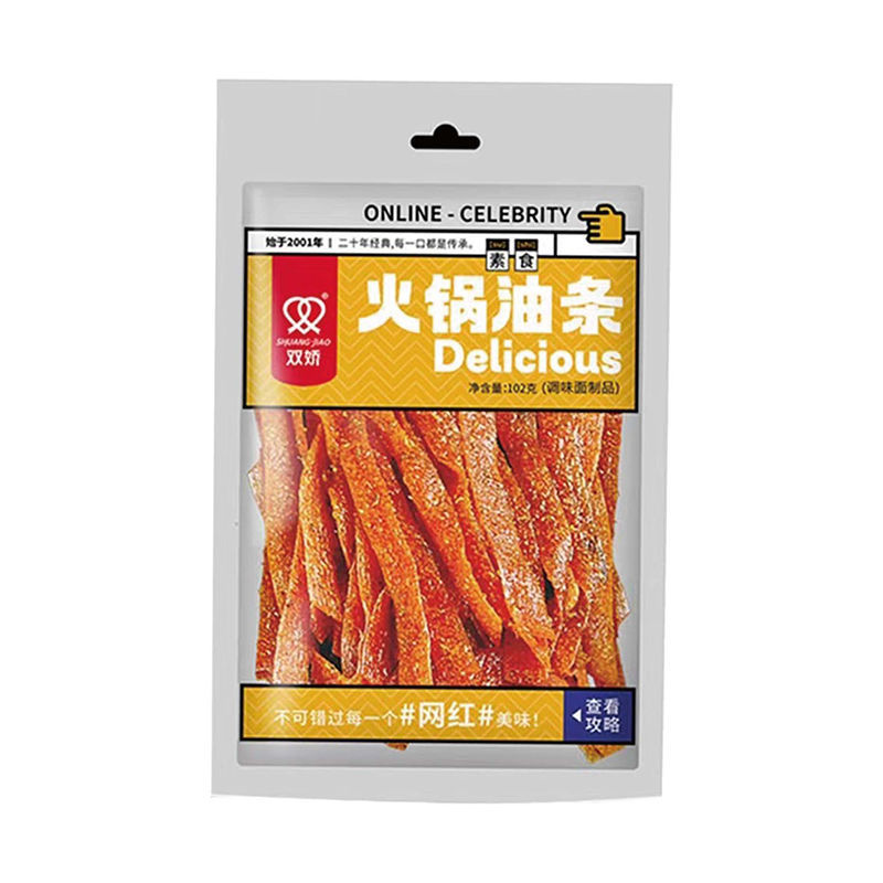 102g火锅油条