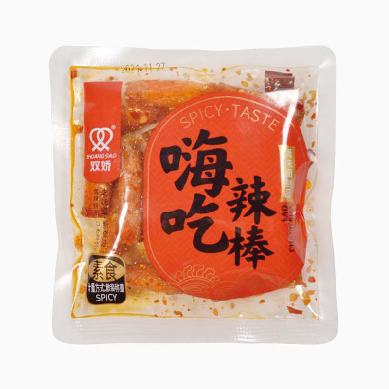 散称嗨吃辣棒