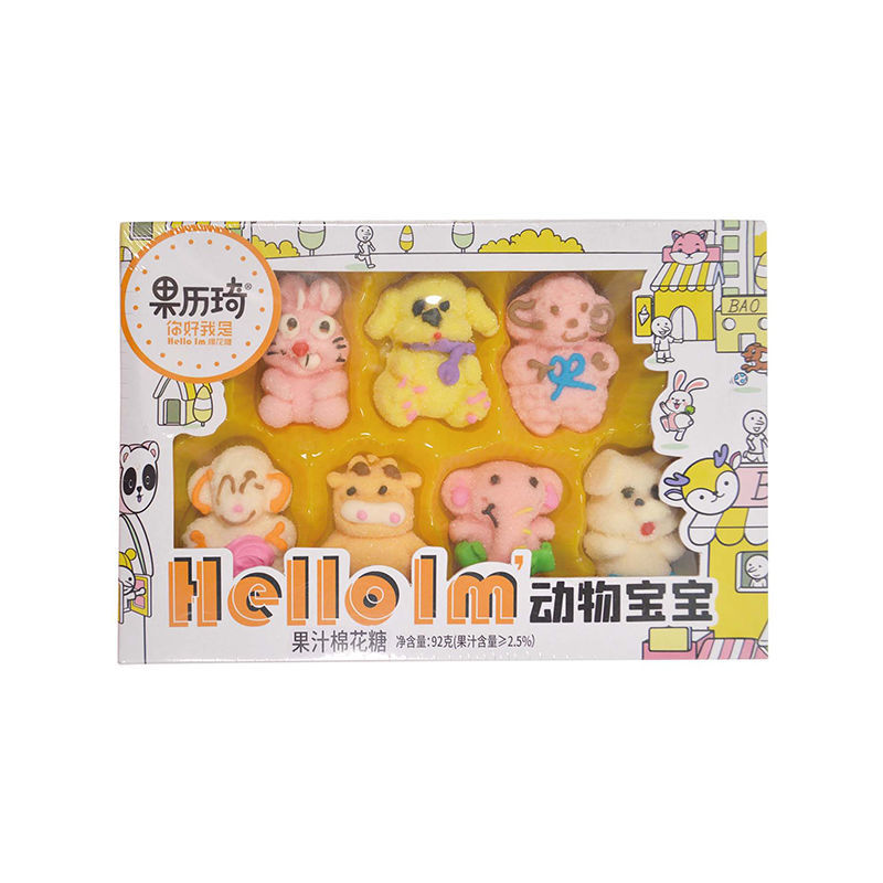 92g动物宝宝