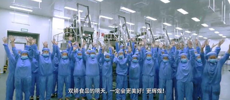 双娇20周年庆