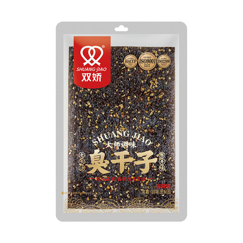 58g老长沙臭干子