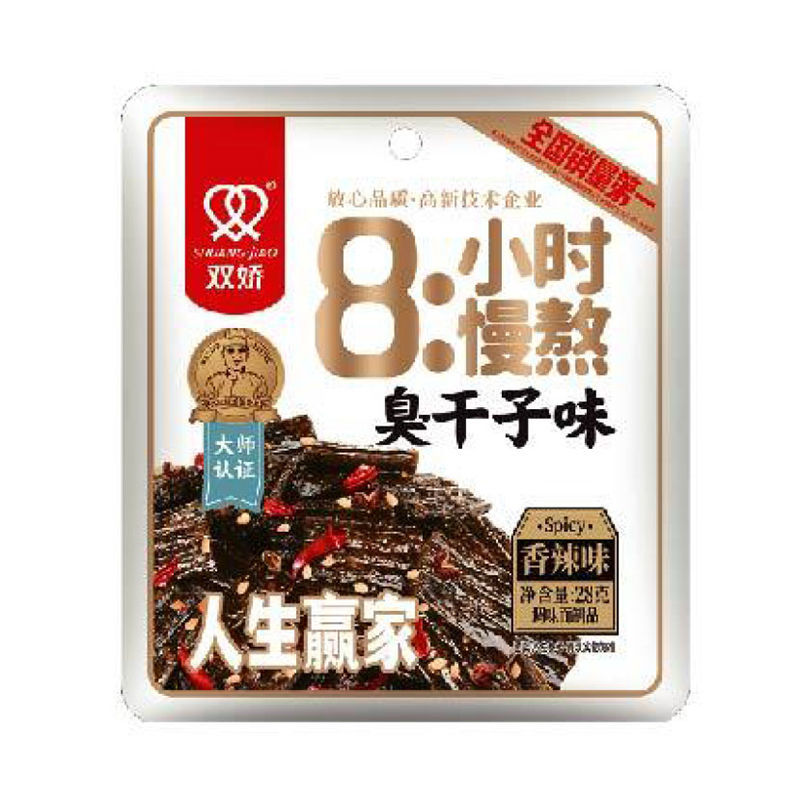 28g8小时慢熬臭干子香辣味