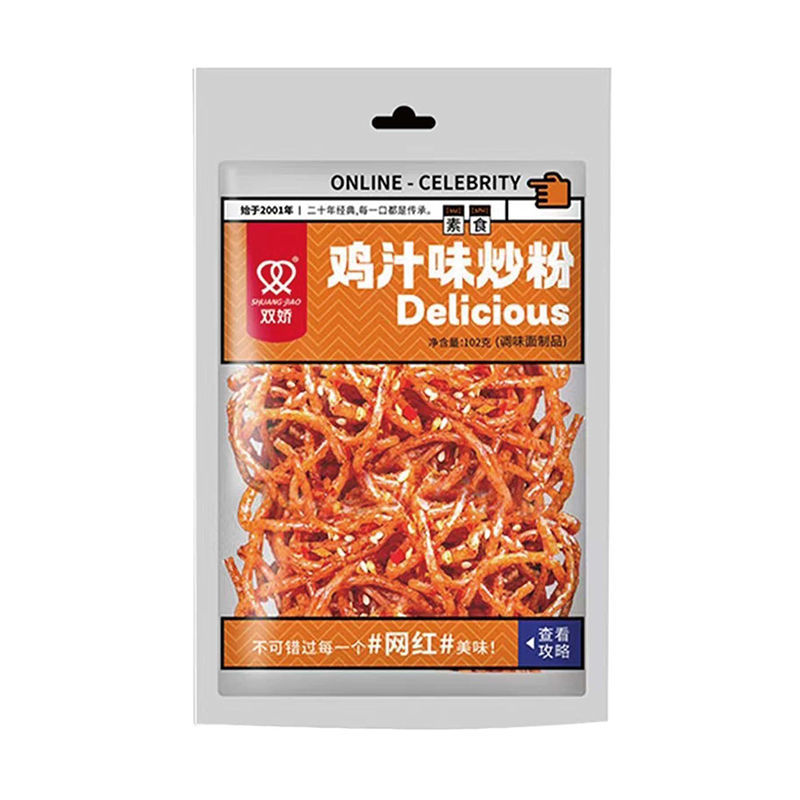 102g鸡汁味炒粉