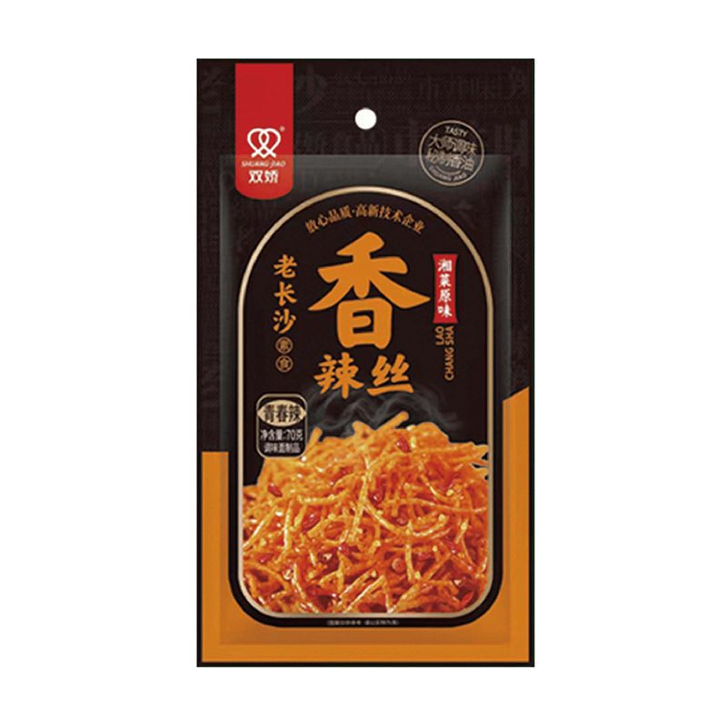 62g老长沙香辣丝