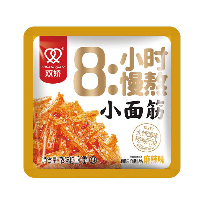 散称8小时慢熬小面筋麻辣味