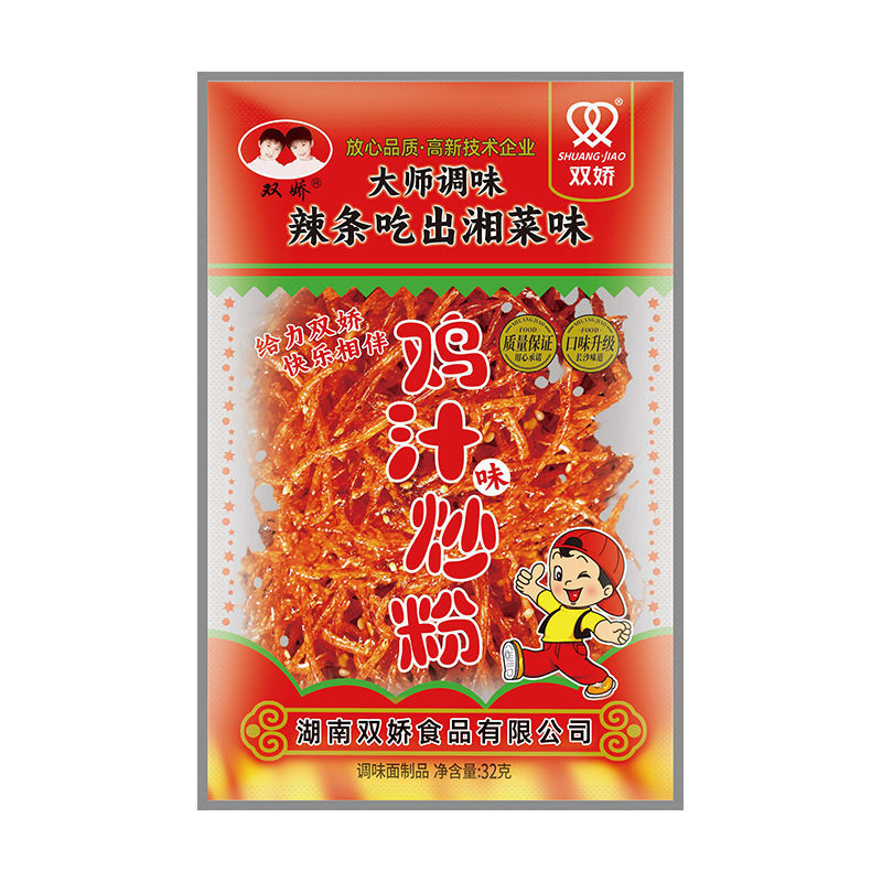 32g鸡汁味炒粉