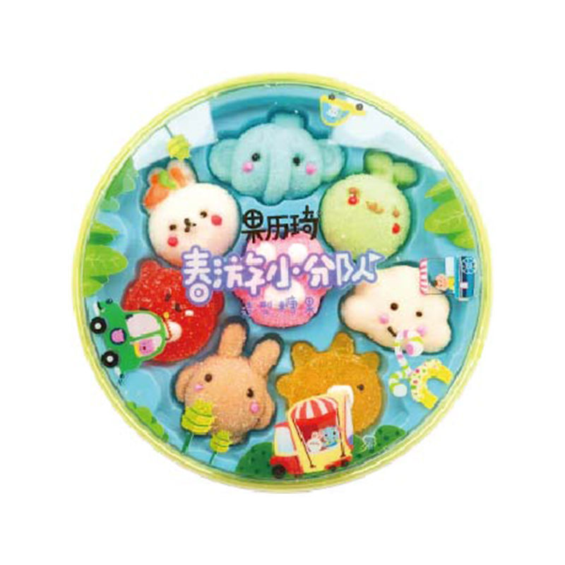 110g春游小分队