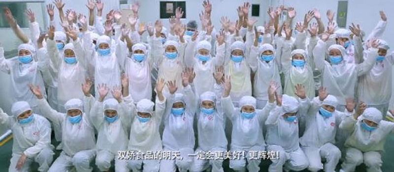 双娇20周年庆