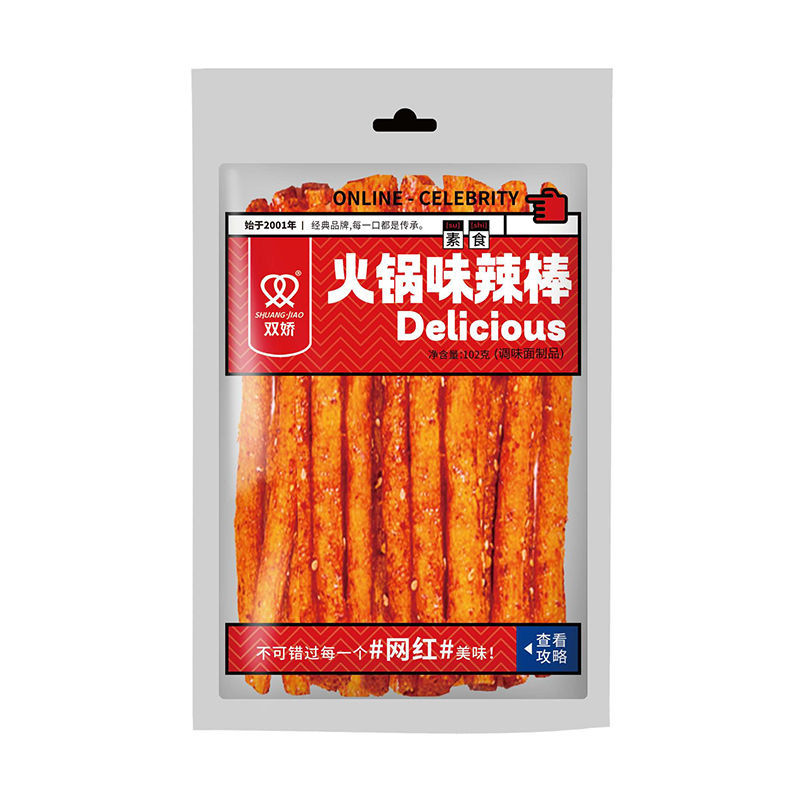 102g火锅味辣棒