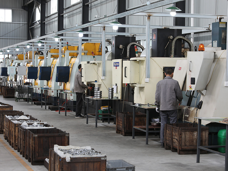 Factory diagram Factory diagram
