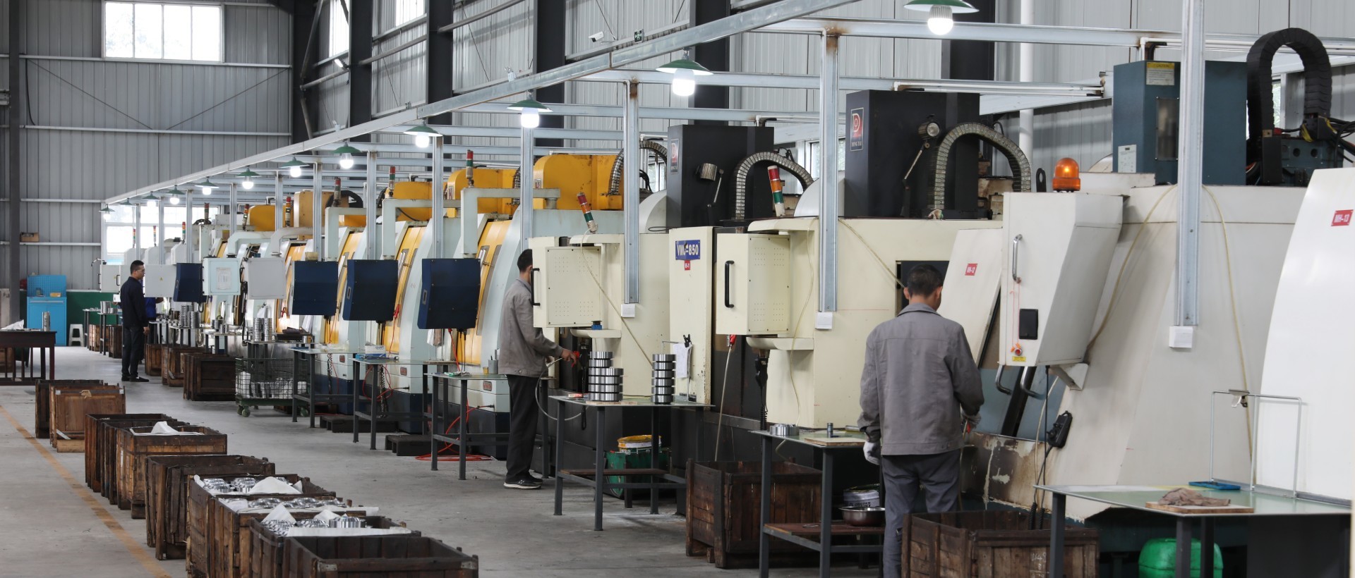 Focus on electromagnetic brake and clutch parts