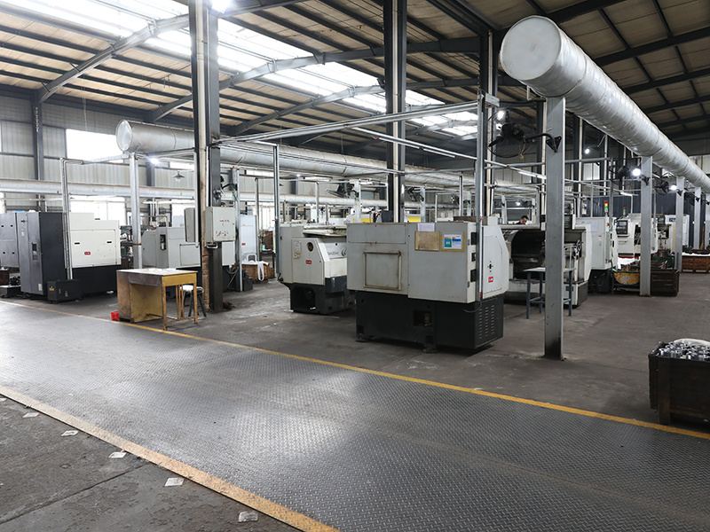Factory diagram Factory diagram