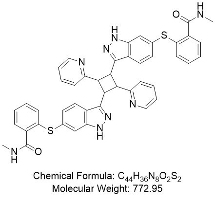 Axitinib dimer