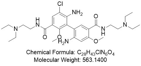 Metoclopramide dimer impurity