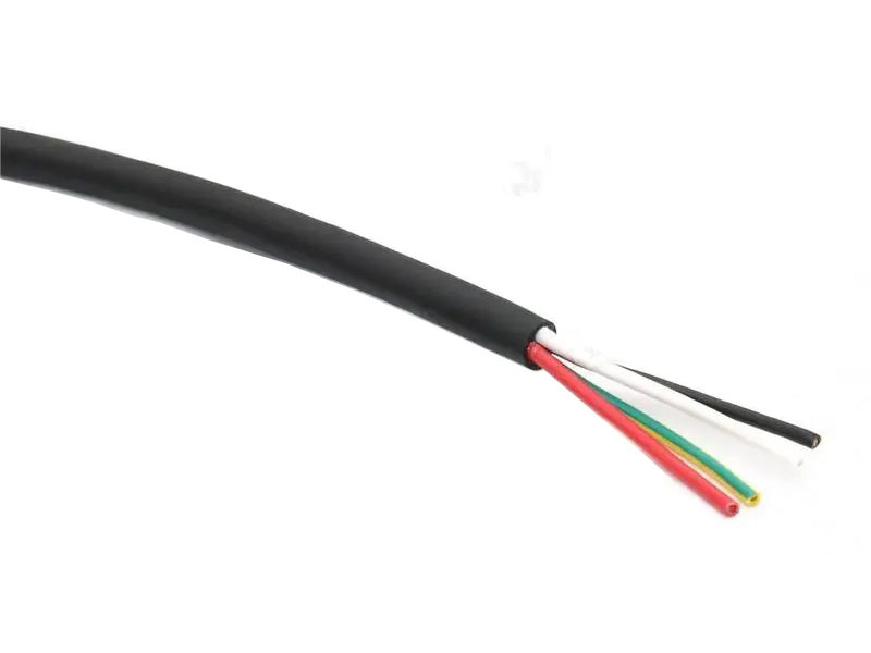 耐彎曲柔性拖鏈電纜 屏蔽電纜 機械電纜 特種電纜 直纜 柔性電纜