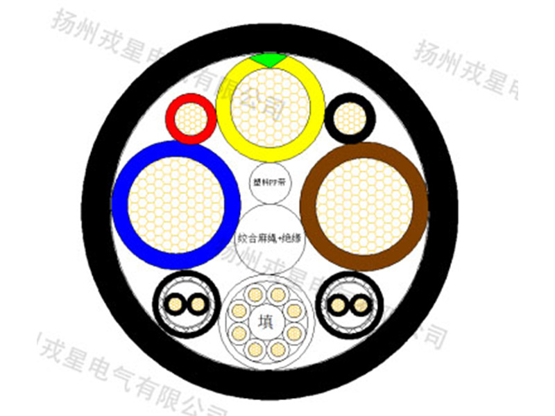 新國標(biāo)直流充電電纜