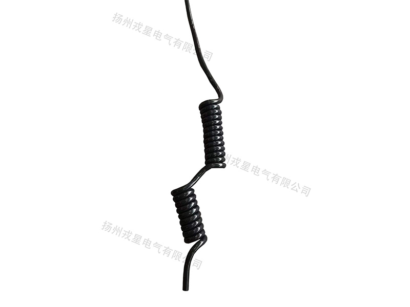 機器人彈簧線/螺旋電纜/高柔電纜 