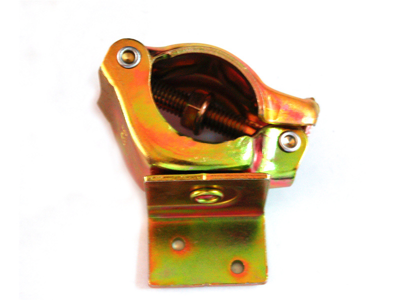 Pressed Single Coupler- Swivel JIS ￠ 48.6mm