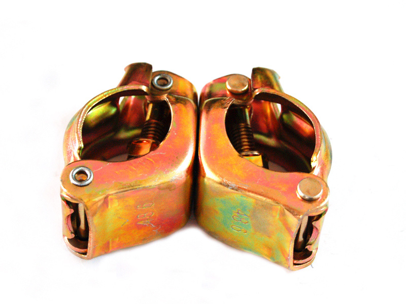 Pressed Swivel Coupler JIS ￠ 48.6*48. 6mm
